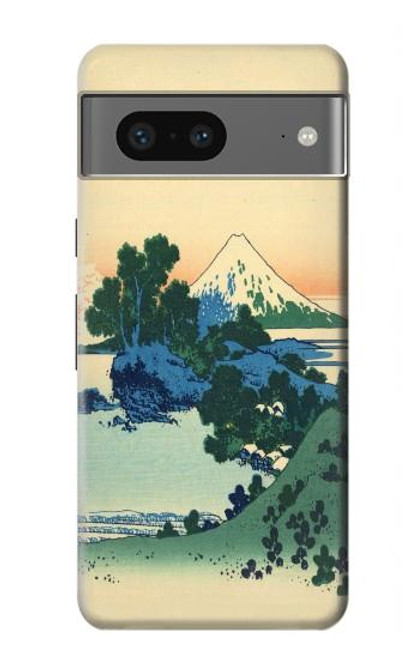 S2075 Katsushika Hokusai The Inume Pass in Kai Case For Google Pixel 7a