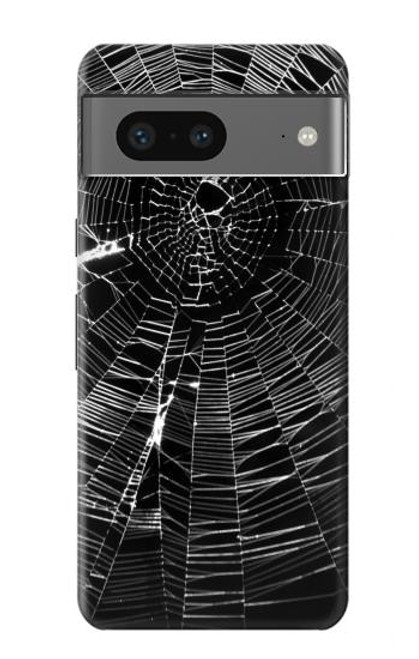 S2224 Spider Web Case For Google Pixel 7a