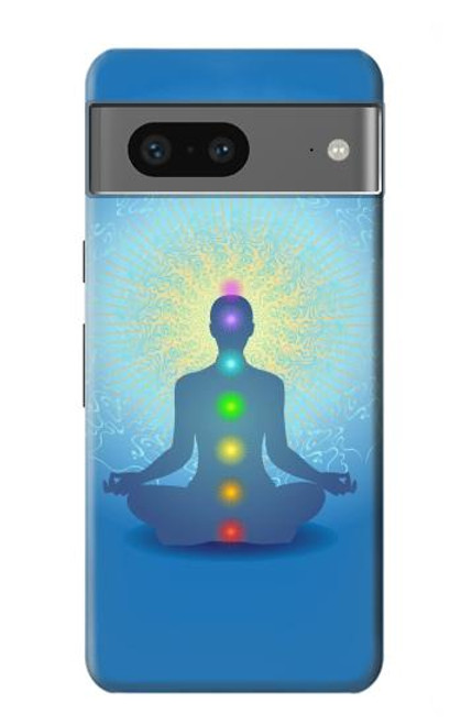 S2295 Bhuddha Aura Chakra Balancing Healing Case For Google Pixel 7a