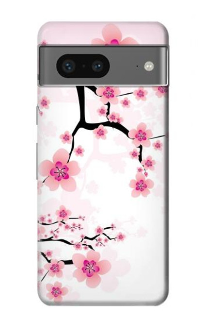 S2359 Plum Blossom Case For Google Pixel 7a