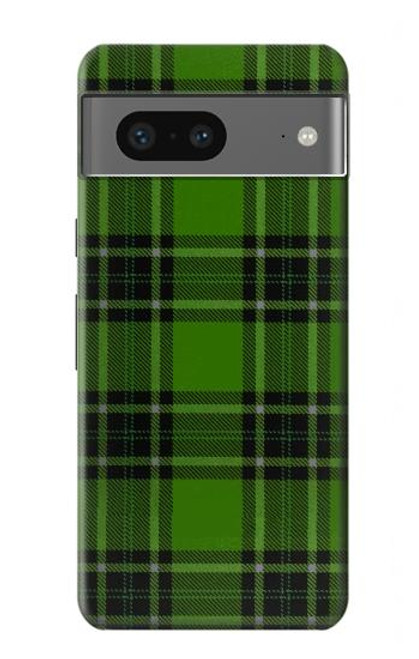 S2373 Tartan Green Pattern Case For Google Pixel 7a
