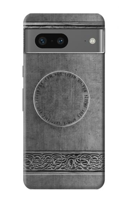 S2413 Thor Hammer Case For Google Pixel 7a