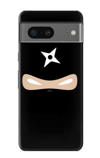 S2466 Ninja Shuriken Case For Google Pixel 7a