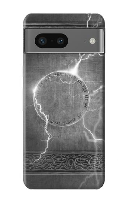 S2533 Thor Thunder Strike Hammer Case For Google Pixel 7a