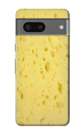 S2913 Cheese Texture Case For Google Pixel 7a