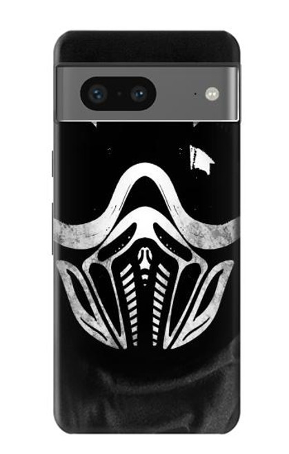 S2924 Paintball Mask Case For Google Pixel 7a