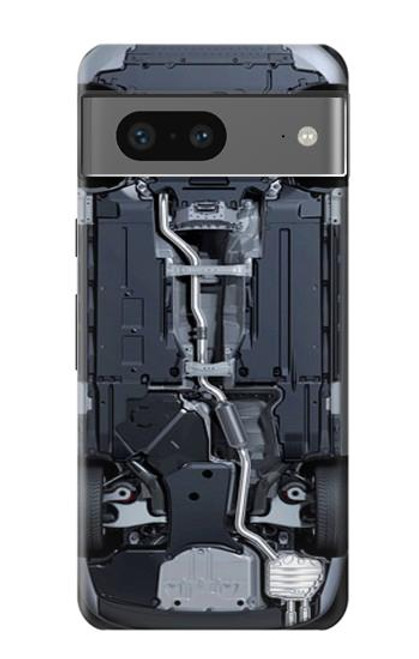 S2926 Car Underbody Case For Google Pixel 7a