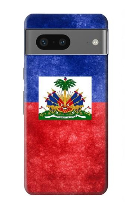 S3022 Haiti Flag Case For Google Pixel 7a