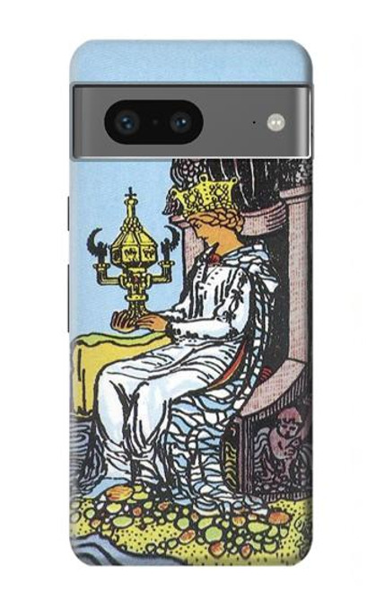 S3067 Tarot Card Queen of Cups Case For Google Pixel 7a