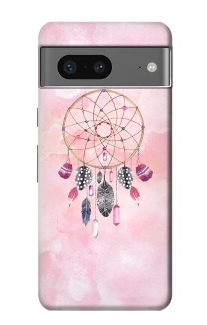 S3094 Dreamcatcher Watercolor Painting Case For Google Pixel 7a