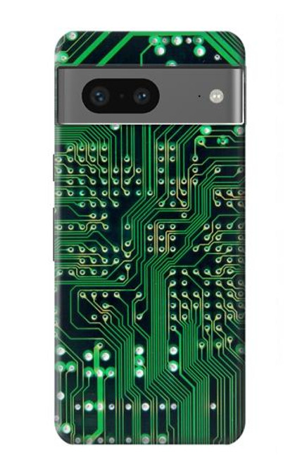 S3392 Electronics Board Circuit Graphic Case For Google Pixel 7a