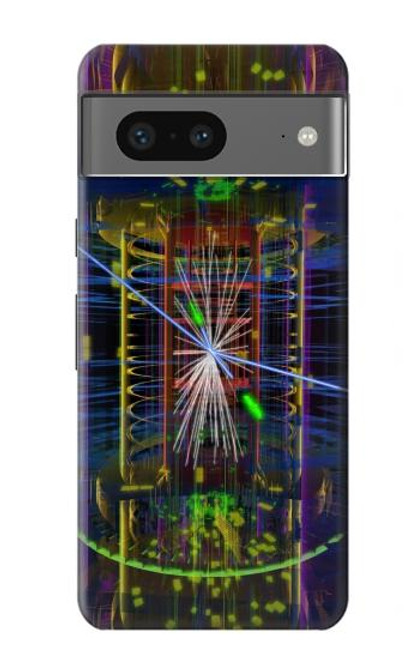 S3545 Quantum Particle Collision Case For Google Pixel 7a