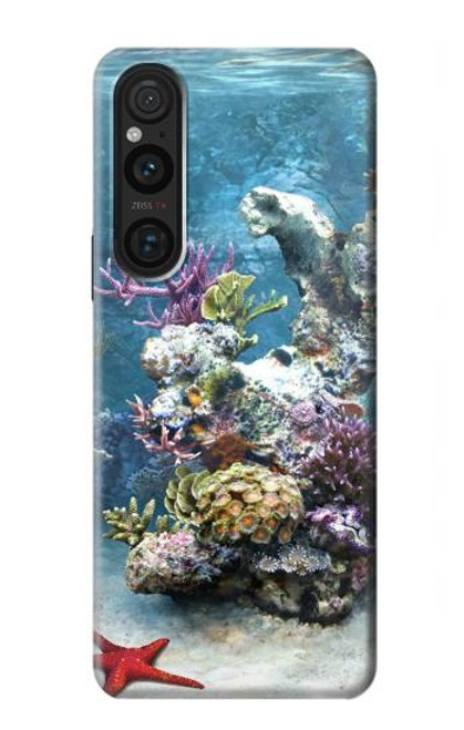 S0227 Aquarium Case For Sony Xperia 1 V