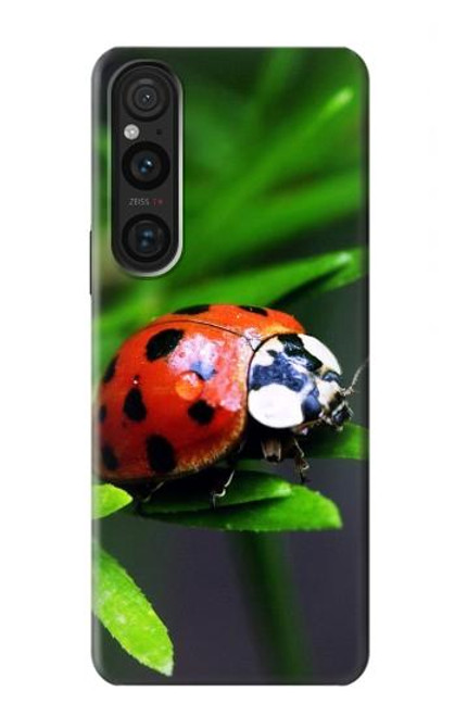 S0263 Ladybug Case For Sony Xperia 1 V