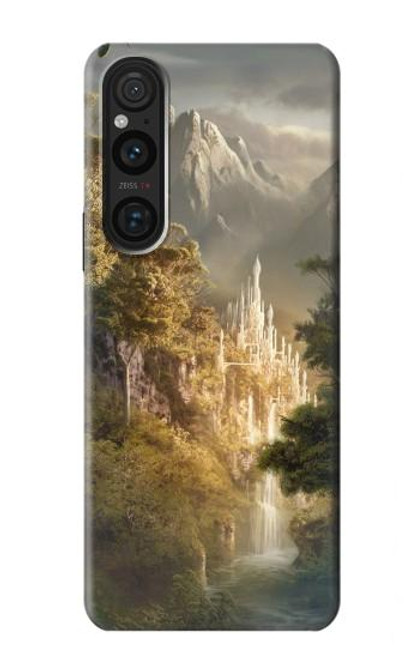 S0408 Fantasy Art Case For Sony Xperia 1 V