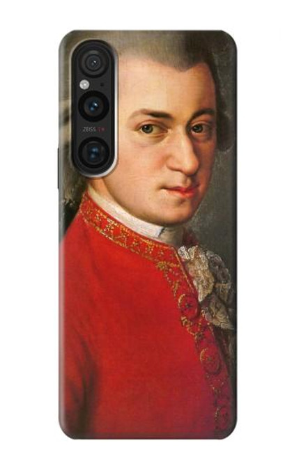 S0492 Mozart Case For Sony Xperia 1 V