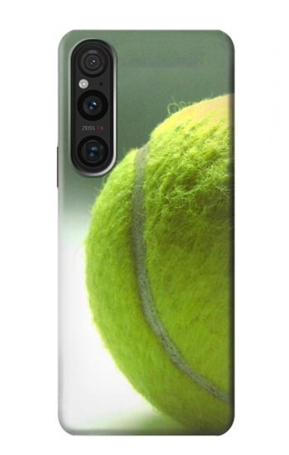 S0924 Tennis Ball Case For Sony Xperia 1 V