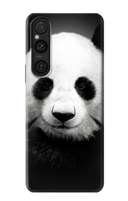 S1072 Panda Bear Case For Sony Xperia 1 V