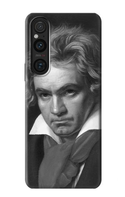 S1930 Beethoven Case For Sony Xperia 1 V
