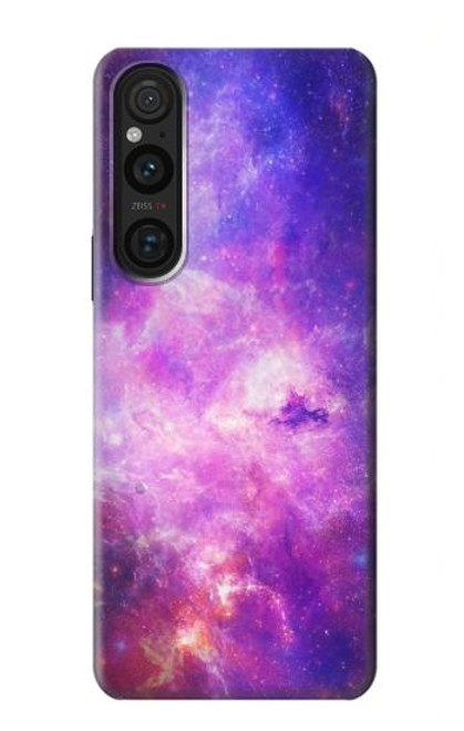 S2207 Milky Way Galaxy Case For Sony Xperia 1 V