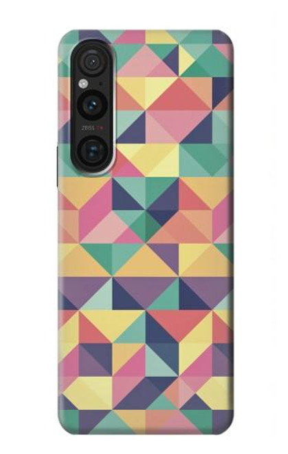 S2379 Variation Pattern Case For Sony Xperia 1 V