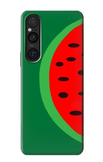 S2383 Watermelon Case For Sony Xperia 1 V