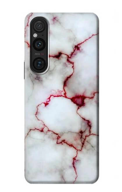 S2920 Bloody Marble Case For Sony Xperia 1 V