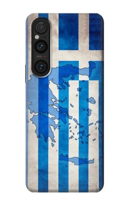 S2970 Greece Football Soccer Case For Sony Xperia 1 V