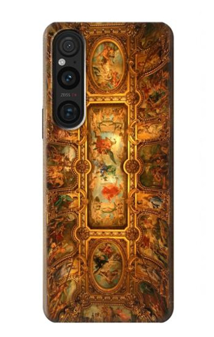 S3217 Sistine Chapel Vatican Case For Sony Xperia 1 V