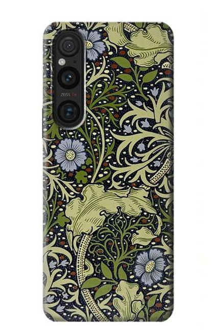 S3792 William Morris Case For Sony Xperia 1 V