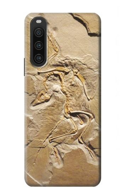 S0380 Dinosaur Fossil Case For Sony Xperia 10 V