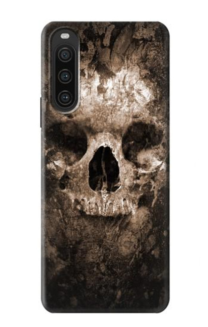 S0552 Skull Case For Sony Xperia 10 V