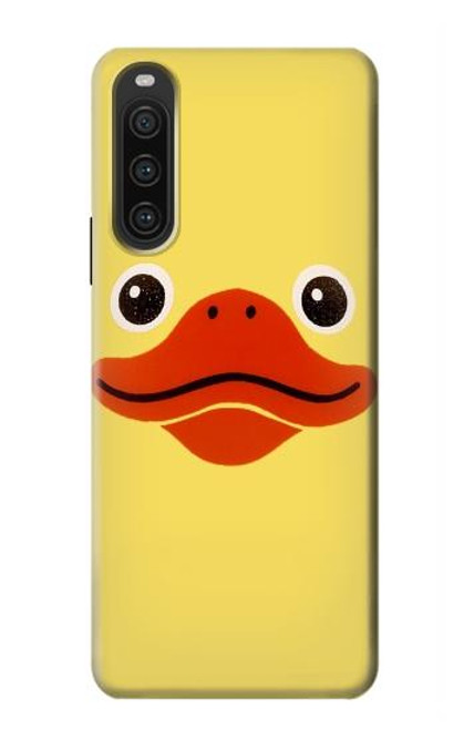 S1922 Duck Face Case For Sony Xperia 10 V