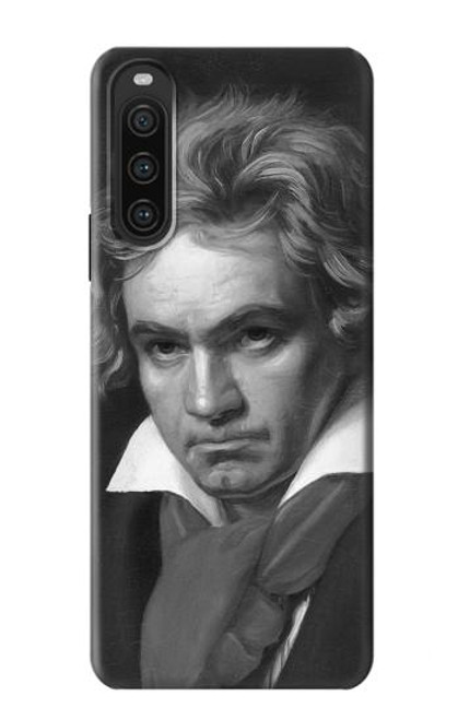 S1930 Beethoven Case For Sony Xperia 10 V