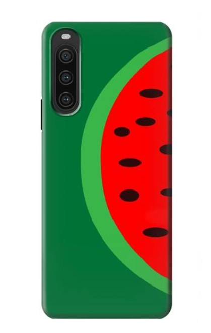 S2383 Watermelon Case For Sony Xperia 10 V
