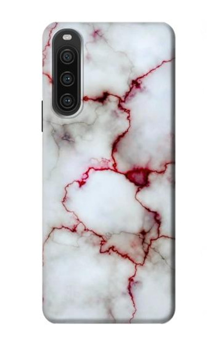 S2920 Bloody Marble Case For Sony Xperia 10 V