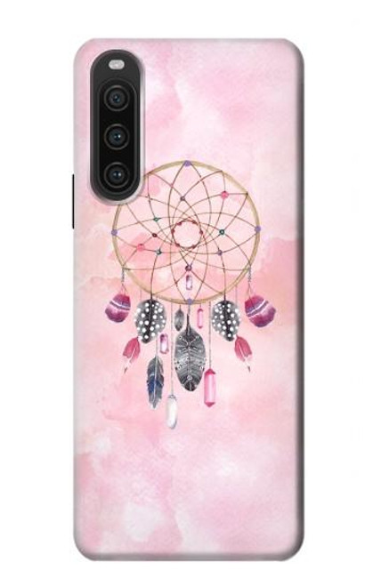 S3094 Dreamcatcher Watercolor Painting Case For Sony Xperia 10 V