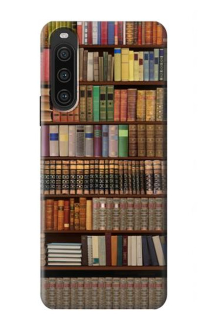 S3154 Bookshelf Case For Sony Xperia 10 V