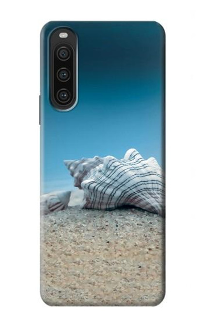 S3213 Sea Shells Under the Sea Case For Sony Xperia 10 V