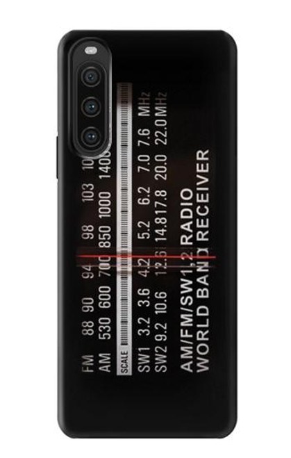 S3242 Analog Radio Tuning Case For Sony Xperia 10 V