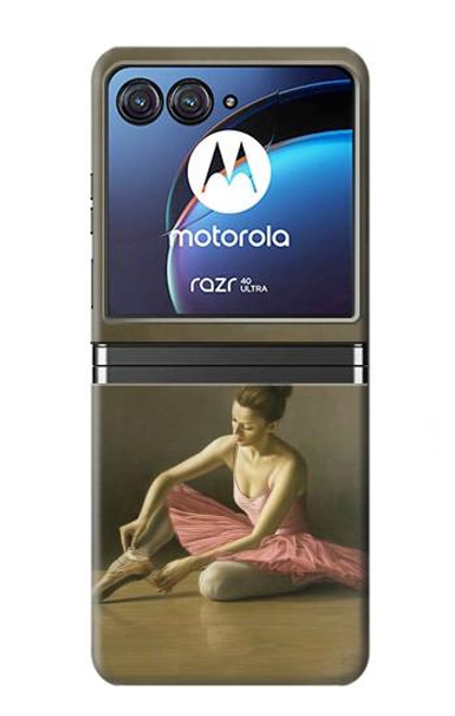 S1241 Ballet Case For Motorola Razr 40 Ultra