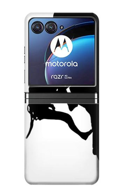 S2407 Mountain Climber Climbing Case For Motorola Razr 40 Ultra