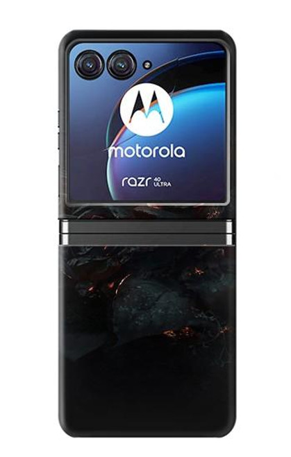 S3672 Burned Rose Case For Motorola Razr 40 Ultra