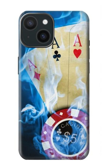 S0348 Casino Case For iPhone 15