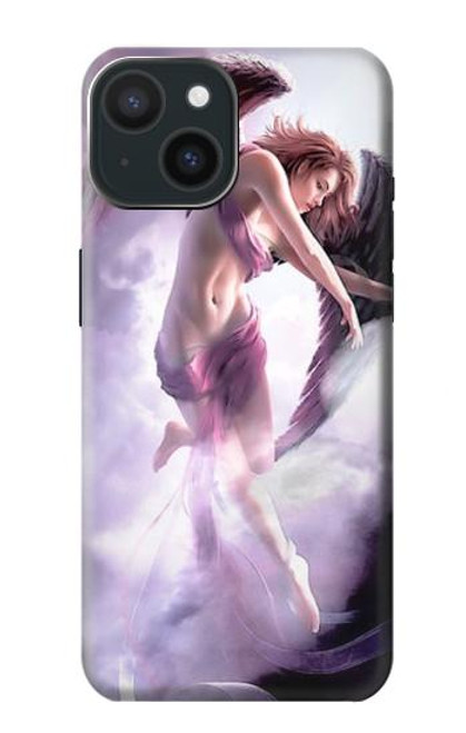 S0407 Fantasy Angel Case For iPhone 15