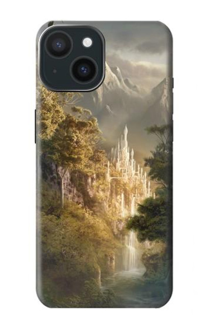 S0408 Fantasy Art Case For iPhone 15