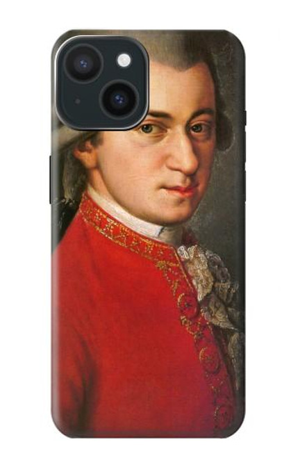 S0492 Mozart Case For iPhone 15
