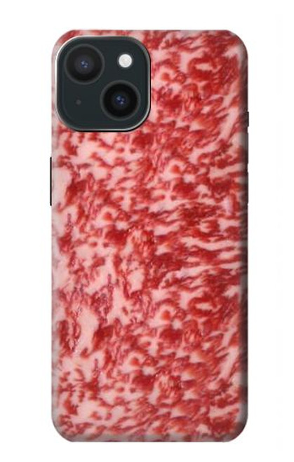 S0626 Kobe Beef Case For iPhone 15