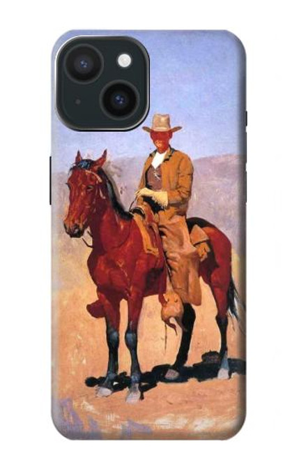 S0772 Cowboy Western Case For iPhone 15