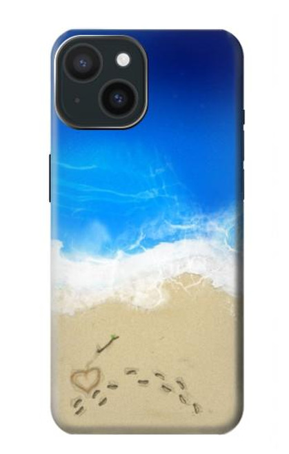 S0912 Relax Beach Case For iPhone 15
